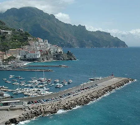 Hotel Dei Cavalieri Amalfi