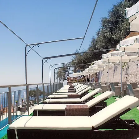 Hotel Dei Cavalieri Amalfi